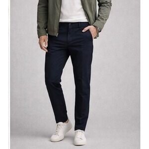 Day & Age Brian Pants Mens 32x30 Slim Fit Black G-BRIAN1-MN‎ Trousers
